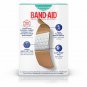 BAND-AID Flexible Fabric Bandages Assorted Sizes 30 Each