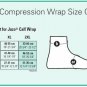 Juzo Reversible Foot Wrap Model 6000