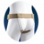 FLA Soft Form Hernia Support Belt Guard Adjustable Crotch Pressure Inguinal Men