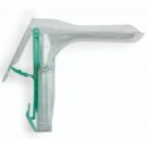 McKds Vaginal Speculum Graves NonSterile Acrylic Medium Double Blade Box of 25