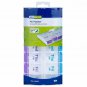 Ezy Dose Weekly 7 day AM/PM Push Button Pill Planner #67585 XL 6X1 Counts