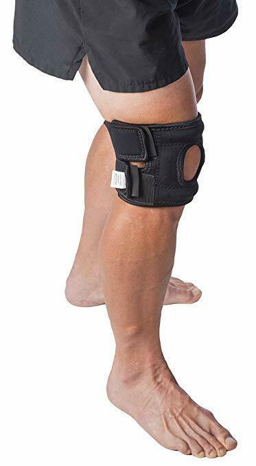 Cho-pat Patellar Stablizer Knee Cap, Left, X-large, 18-19"