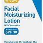 CeraVe AM Facial Moisturizing Lotion SPF 30 3 oz with Broad Spectrum protection,