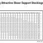 Juzo Attractive OTC Sheer Thigh Highs 15-20 mmHg Compression 5140