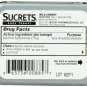 Sucrets Classic Sore Throat Lozenges, Wild Cherry, 18 Count