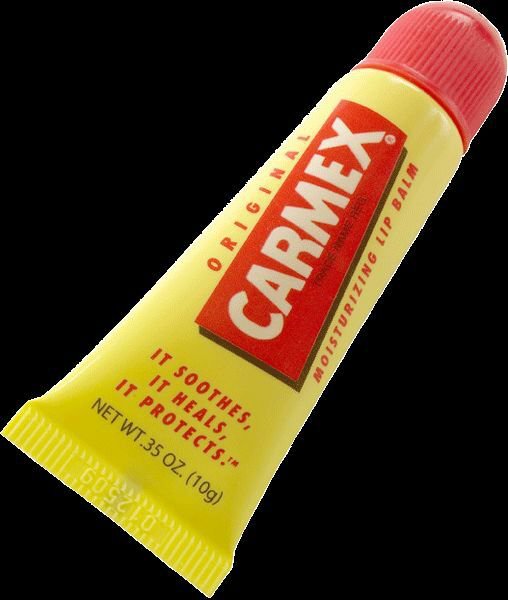 Carmex For Cold Sores Lip Balm Tube 12X0.35 Oz