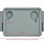 Tray for 1" Folding Walker #436T NOVA Medical Products