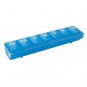 Ezy Dose 7 Day Weekly Locking Pill Planner Large 6 Counts #67932