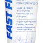 Fast Freeze Naturally Cool Pain Relief Therapy Gel 4 fl oz