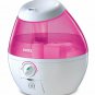 Vicks VUL520P Mini Filter Free Cool Mist Humidifier Pink 5 gallon
