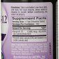 Natrol Vitamin B12 HFF Fast Dissolve Nutritional Supplements, Strawberry, 5000 m