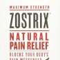 Zostrix High Potency , Arthritis Pain Relief, Odor Free Cream, 2 oz (56.6 g)
