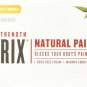 Zostrix High Potency , Arthritis Pain Relief, Odor Free Cream, 2 oz (56.6 g)