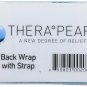 TheraPearl Back Wrap, Reusable Hot Cold Therapy Pack with Gel Beads