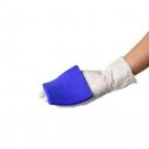 McK Hydrofera Blue Classic Antibacterial Foam Dressing  4 X 4 Inch - Box of 10