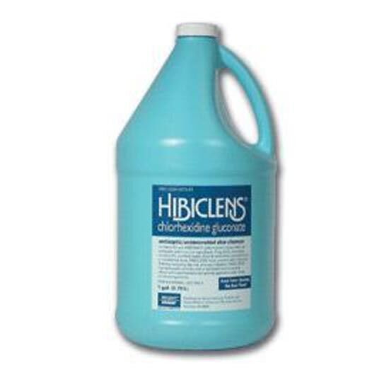 Hibiclens Antiseptic/Antimicrobial Skin Cleanser (1 gallon)