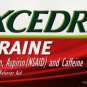Excedrin Migraine Geltabs for Migraine Pain Relief 80 count