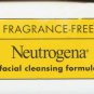 Liquid Neutrogena Facial Cleansing Formula 8 Fl. Oz