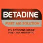 Betadine 10% First Aid Antiseptic Prov-Iodine 8 oz bottle