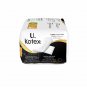 U by Kotex Absorbent Pantiliners, Long, Individually Wrapped, Unscented, 12 x 16