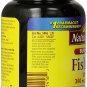 Nature Made Burp-Less Fish Oil Omega-3 1200 mg 60 Softgels