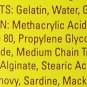 Nature Made Burp-Less Fish Oil Omega-3 1200 mg 60 Softgels