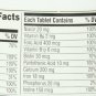 Centrum Adult Vitamin D3 Multivitamin Supplement 200 Tablets