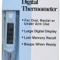 Large Display Digital Thermometer Lumiscope