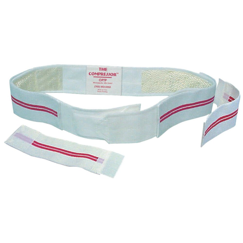 Com-pressor Compression Belt, X-small/small, 32" - 36"