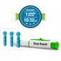 Easy Touch HealthPro Glucose Meter Healthpro Kit with Backlit Meter