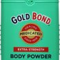 Gold Bond Medicated Extra Strength Powder, 10 oz
