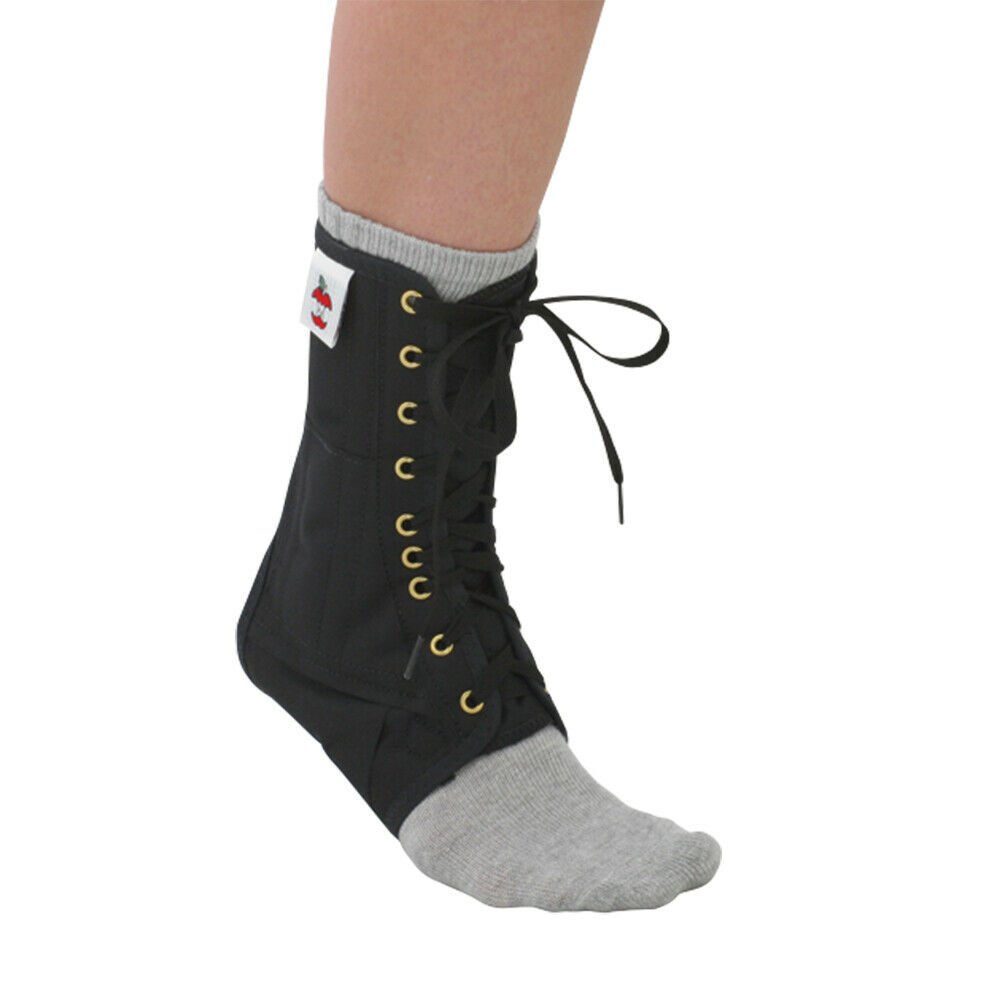 Canvas Large Ankle Support