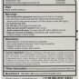 Lip Clear Lysine Cold Stick spf 21 5g 0.18 OZ - 6 PACKS