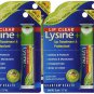 Lip Clear Lysine Cold Stick spf 21 5g 0.18 OZ - 6 PACKS