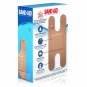 Band-Aid Water Block Plus Finger-Care Adhesive Bandages 20 Count
