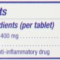 Anacin Fast Pain Relief Aspirin & Caffeine Pain Reliever 300-Ct Coated Tablets