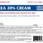 Stratus Urea 20% Cream 3 oz,  softening and moisturizing dry skins