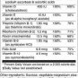 Rugby Poly Vitamin Supplement Chewable Fruit Flavoured Animal Shapes 100 ct