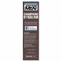 Just For Men Mustache and Beard Brush-In Color Gel, Real Black