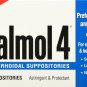 Calmol 4 Hemorrhoids Suppositories - 24 each, 6 Pack
