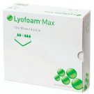 McK Lyofoam Foam Dressing Max 4 X 4 Inch Square - 10 Ea/Bx