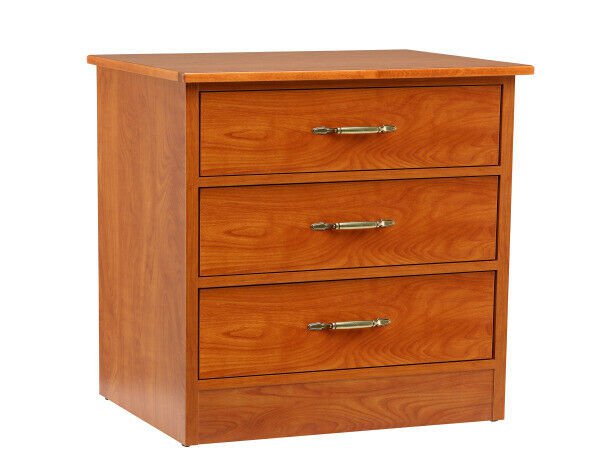 Drive 3 Drawer Chest