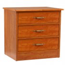 Drive 3 Drawer Chest