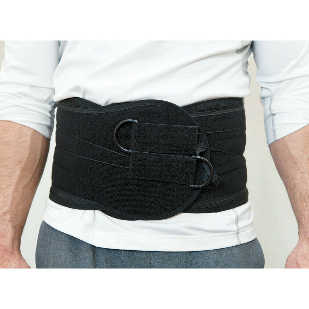 Bodymed L0637 Lso Pull String Back Support, Medium 34"-48"