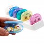 Pocket Med Pack With 7-Day Tray by Apex #70075