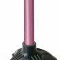 Carex Health Brands Self Standing Cane Tip, Sturdy non-slip rubberized material
