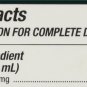 Newborns, Infants & Children Gas Relief Simethicone 20 mg Drops Mylicon 1 oz