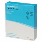 IND Cardinal Health™ Silicone Foam Heel Dressing, 4.5" x 5.5"-5ea