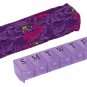 Apex Pill Organizer with Decorative Sleeve Large #70109