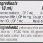 Dimetapp Children's Cold & Cough Antihistamine, Cough Suppressant & Decongestant